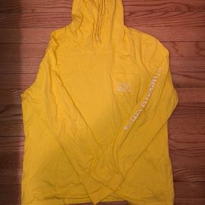 Vineyard vines light weight sweatshirt